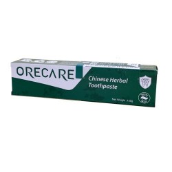 Dantų pasta „Orecare Herbal“ 135 g.